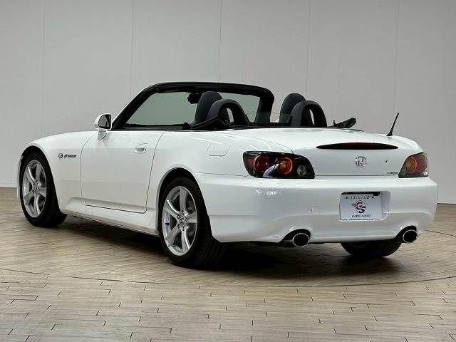 HONDA S2000 2008 Image 31