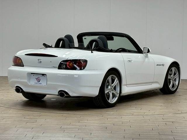 HONDA S2000 2008 Image 31