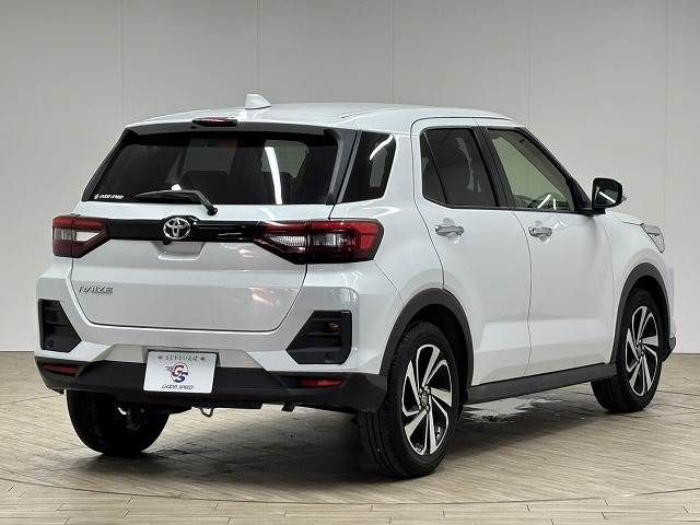 TOYOTA RAIZE 2024 Image 31