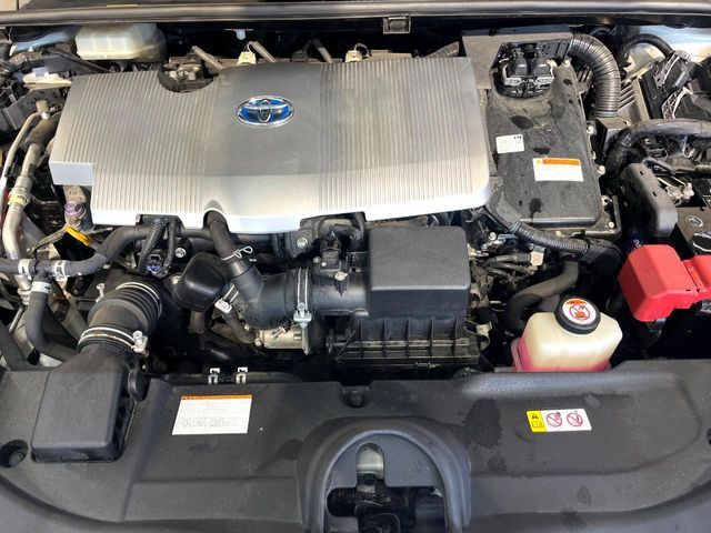 TOYOTA PRIUS 2017 Image 31