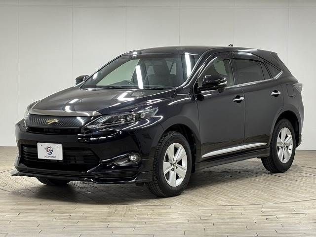 TOYOTA HARRIER 2WD 2013 Image 31