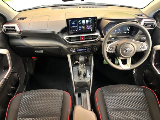 TOYOTA RAIZE 2023 Image 31