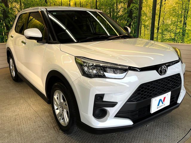 TOYOTA RAIZE 2023 Image 31