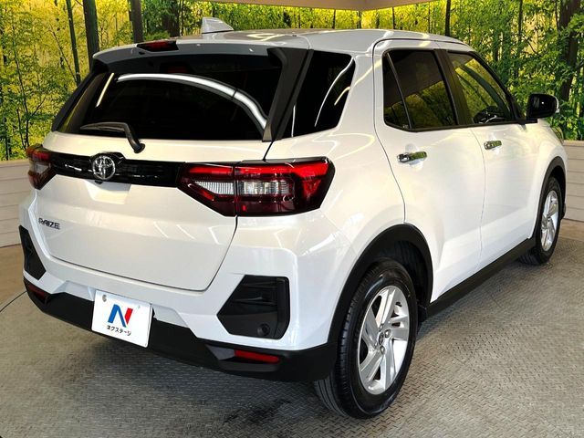 TOYOTA RAIZE 2023 Image 31