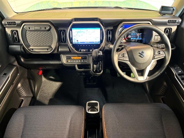 SUZUKI HUSTLER 2022 Image 31