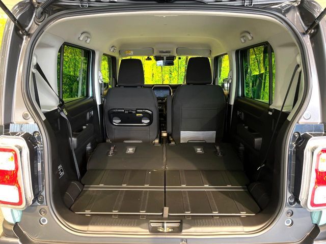 SUZUKI HUSTLER 2022 Image 31