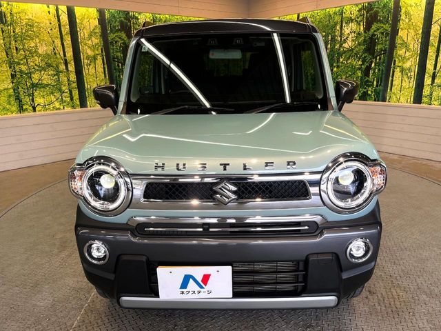 SUZUKI HUSTLER 2022 Image 31