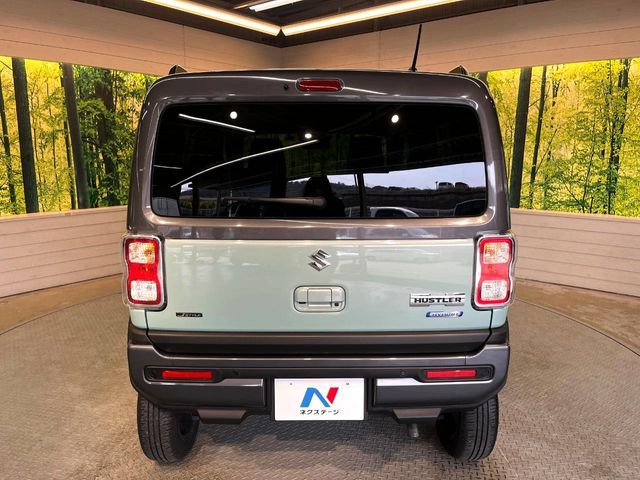 SUZUKI HUSTLER 2022 Image 31