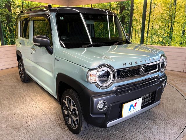 SUZUKI HUSTLER 2022 Image 31