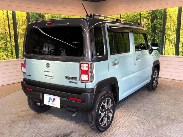 SUZUKI HUSTLER 2022 Image 31