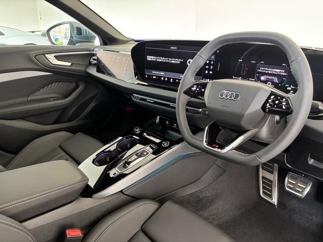 AUDI A5 SEDAN 2025 Image 31