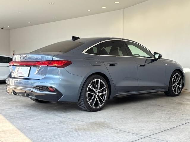 AUDI A5 SEDAN 2025 Image 31