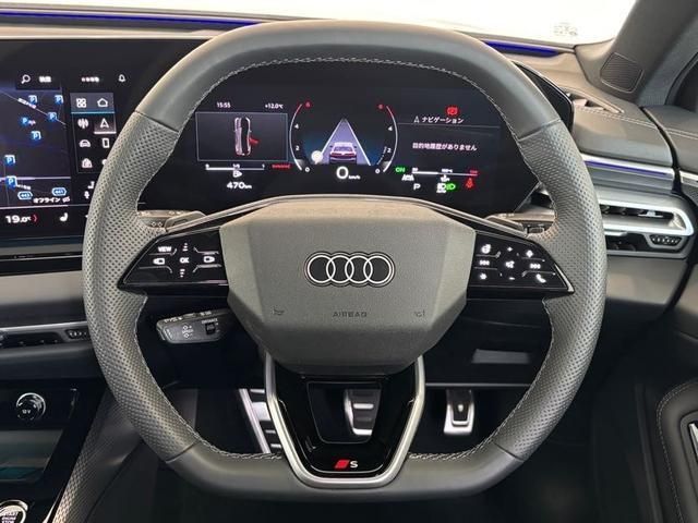 AUDI A5 SEDAN 2025 Image 31