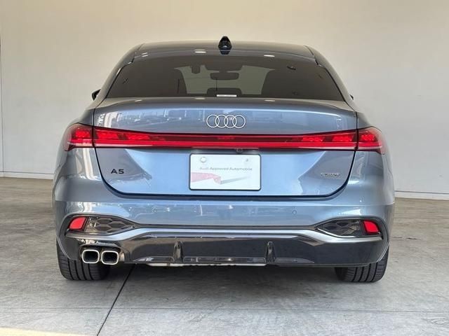 AUDI A5 SEDAN 2025 Image 31