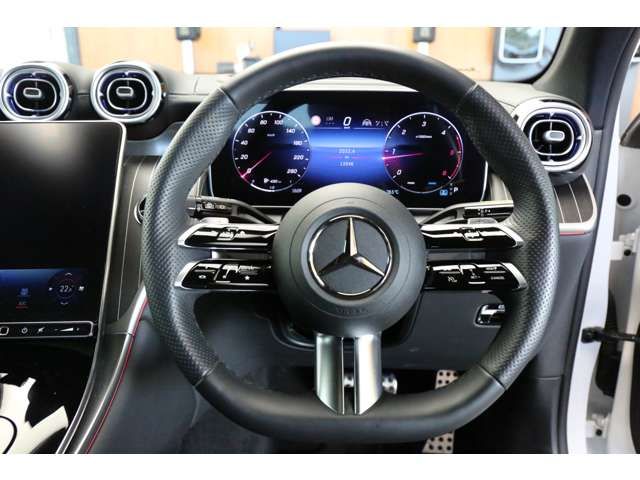 MERCEDES BENZ GLC CL 2023 Image 31