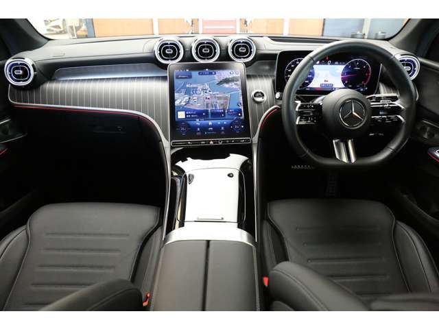 MERCEDES BENZ GLC CL 2023 Image 31