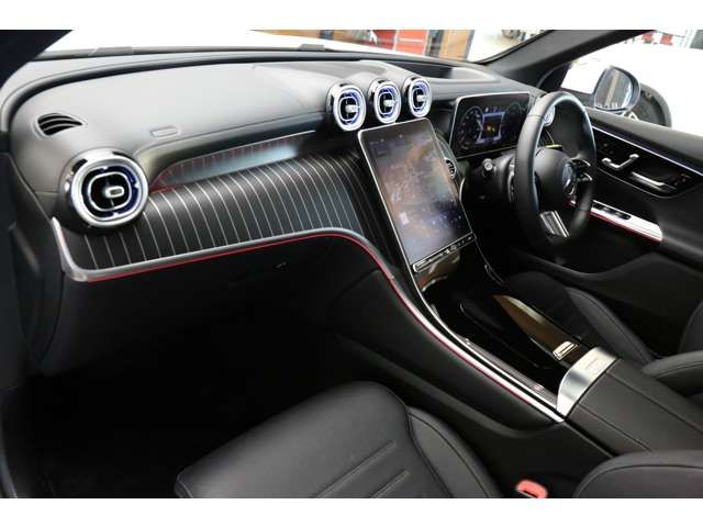 MERCEDES BENZ GLC CL 2023 Image 31