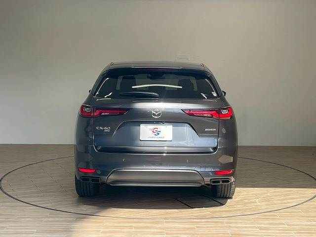 MAZDA CX-60 2023 Image 31