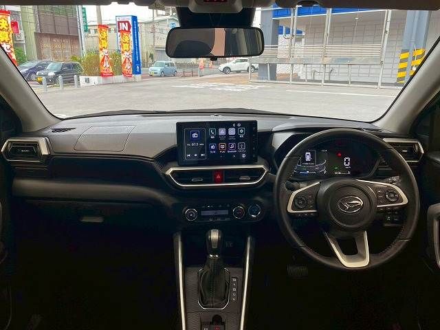 DAIHATSU ROCKY E-SMART HYBRID 2023 Image 31