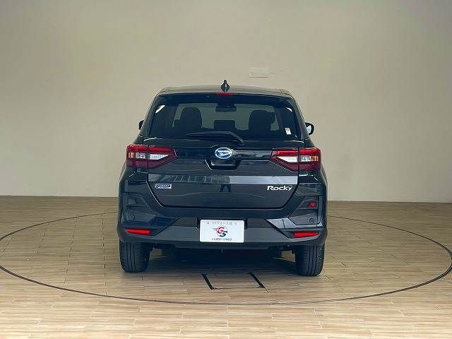 DAIHATSU ROCKY E-SMART HYBRID 2023 Image 31