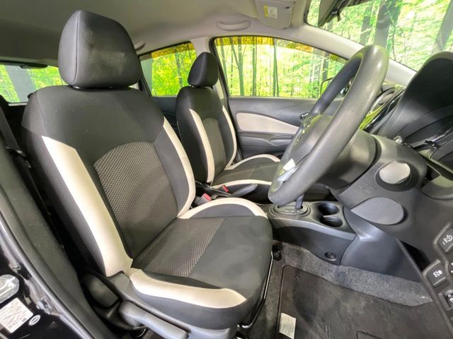 NISSAN NOTE 2017 Image 31