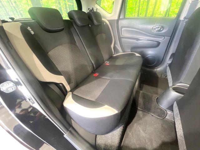 NISSAN NOTE 2017 Image 31