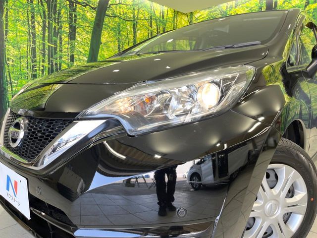 NISSAN NOTE 2017 Image 31