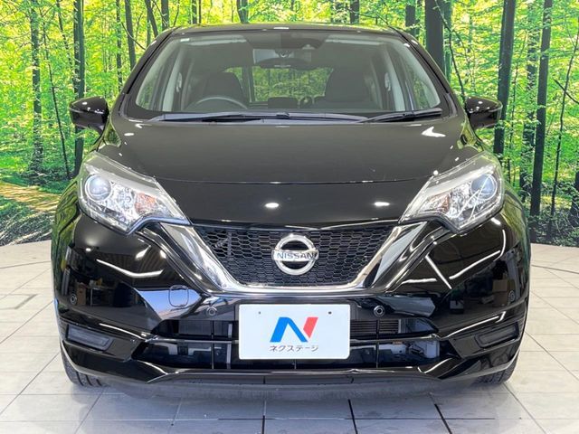 NISSAN NOTE 2017 Image 31