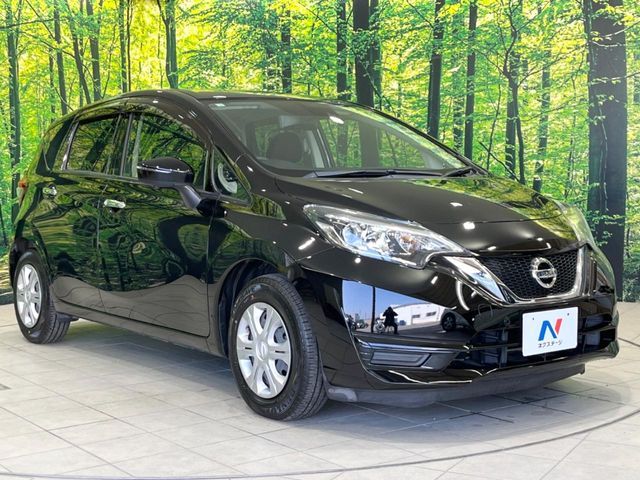 NISSAN NOTE 2017 Image 31