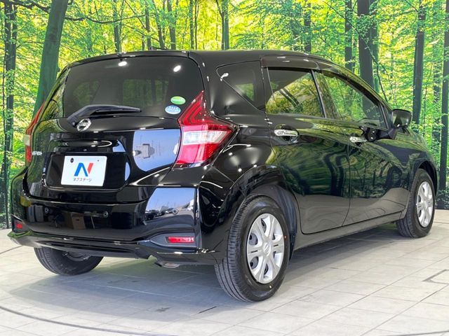 NISSAN NOTE 2017 Image 31