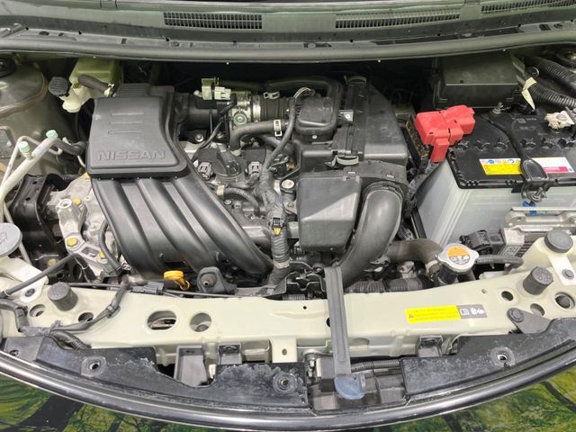 NISSAN NOTE 2017 Image 31