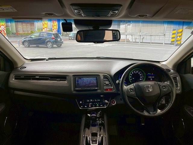 HONDA VEZEL HYBRID 2015 Image 31