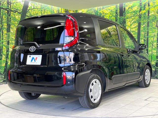 TOYOTA SIENTA 2023 Image 31