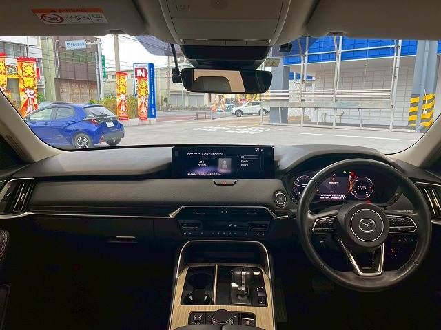 MAZDA CX-60 2023 Image 31
