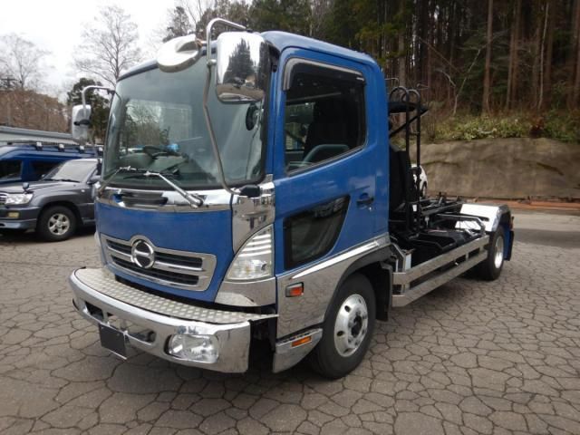 HINO RANGER 2008 Image 31