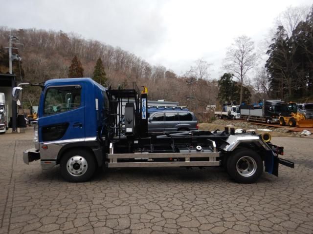 HINO RANGER 2008 Image 31