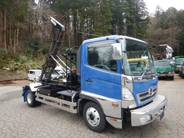 HINO RANGER 2008 Image 31