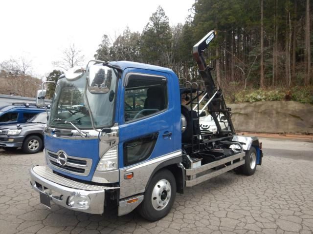 HINO RANGER 2008 Image 31