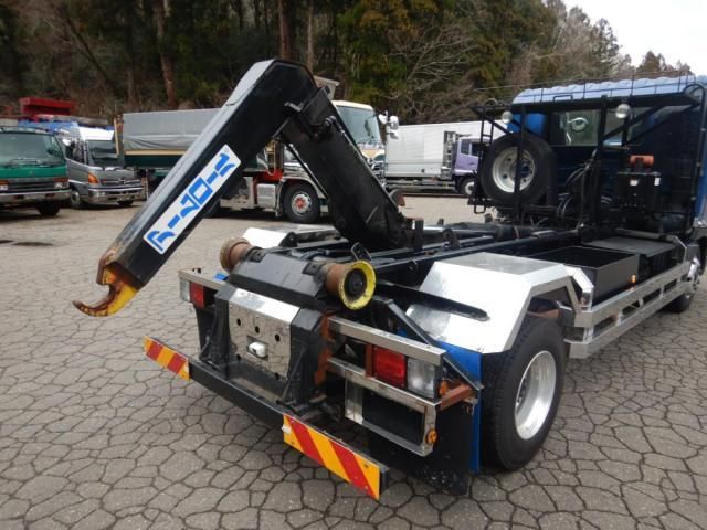 HINO RANGER 2008 Image 31