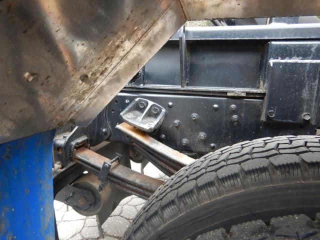 HINO RANGER 2008 Image 31