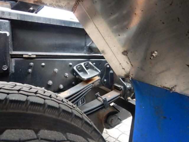 HINO RANGER 2008 Image 31