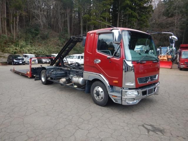 MITSUBISHI FUSOU FIGHTER 2014 Image 31