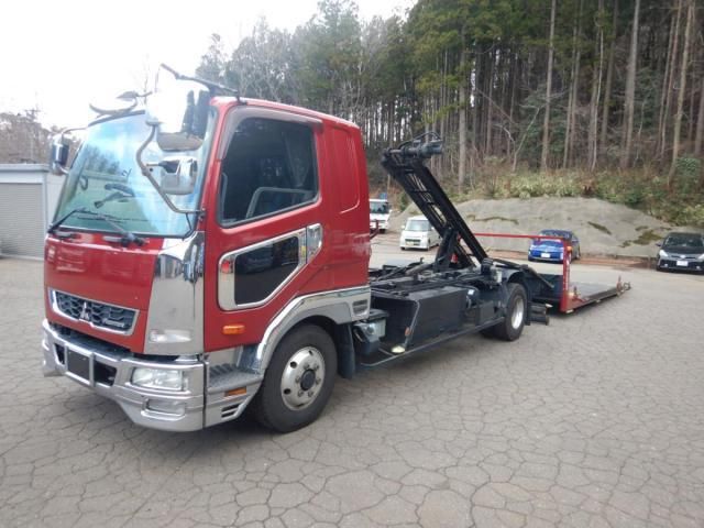 MITSUBISHI FUSOU FIGHTER 2014 Image 31