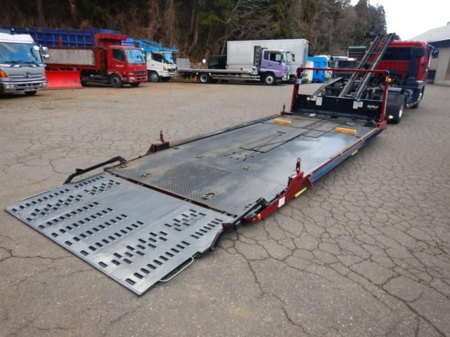 MITSUBISHI FUSOU FIGHTER 2014 Image 31