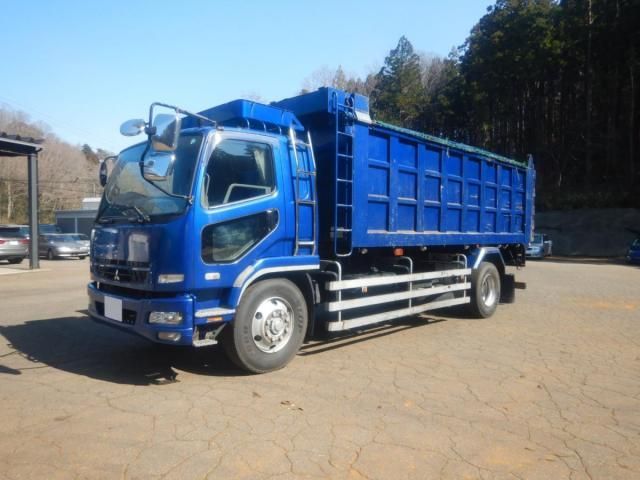 MITSUBISHI FUSOU FIGHTER 2008 Image 31