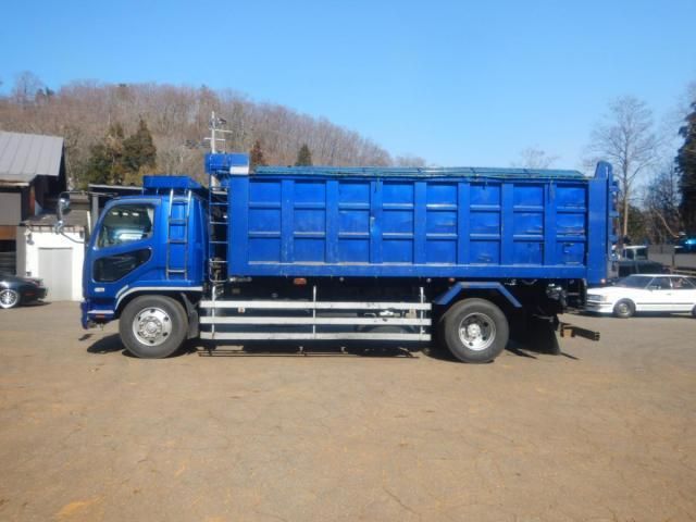 MITSUBISHI FUSOU FIGHTER 2008 Image 31