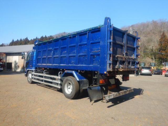 MITSUBISHI FUSOU FIGHTER 2008 Image 31