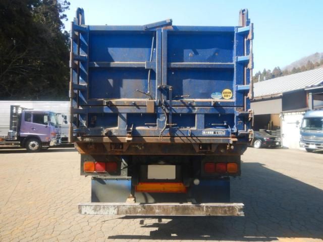 MITSUBISHI FUSOU FIGHTER 2008 Image 31