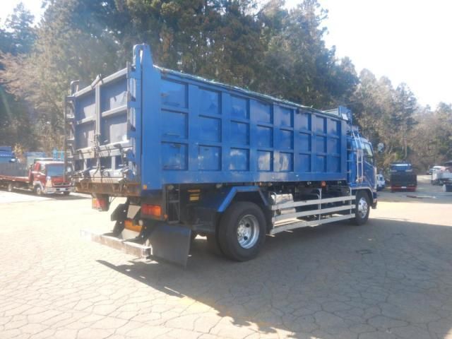 MITSUBISHI FUSOU FIGHTER 2008 Image 31