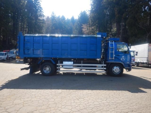 MITSUBISHI FUSOU FIGHTER 2008 Image 31